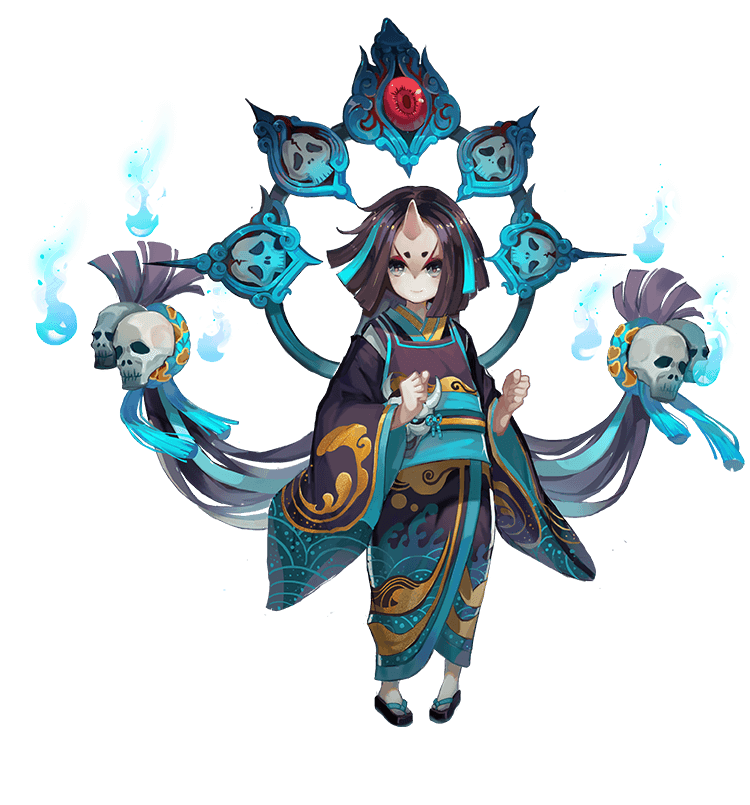 阴阳师》手游式神录_式神座敷童子_座敷童子攻略_座敷童子御魂搭配攻略_
