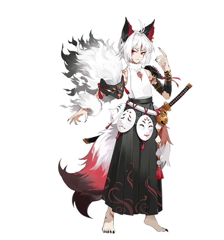 阴阳师》手游式神录_式神白藏主_白藏主攻略_白藏主御魂搭配攻略_觉醒