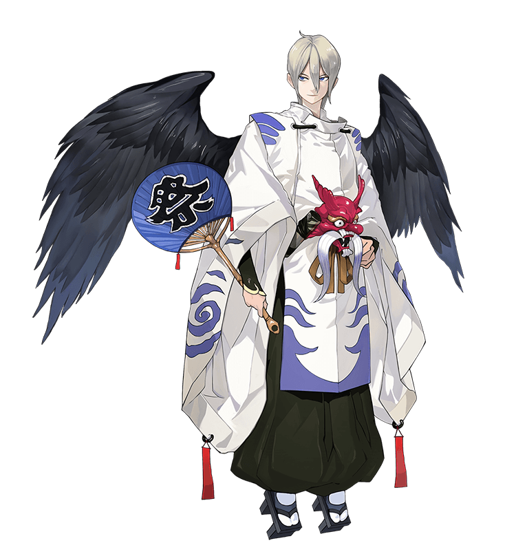 阴阳师》手游式神录_式神大天狗_大天狗攻略_大天狗御魂搭配攻略_觉醒