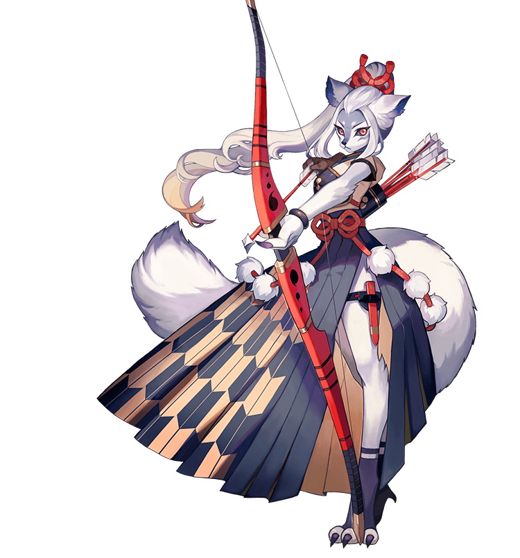 阴阳师》手游式神录_式神白狼_白狼攻略_白狼御魂搭配攻略_觉醒材料_在
