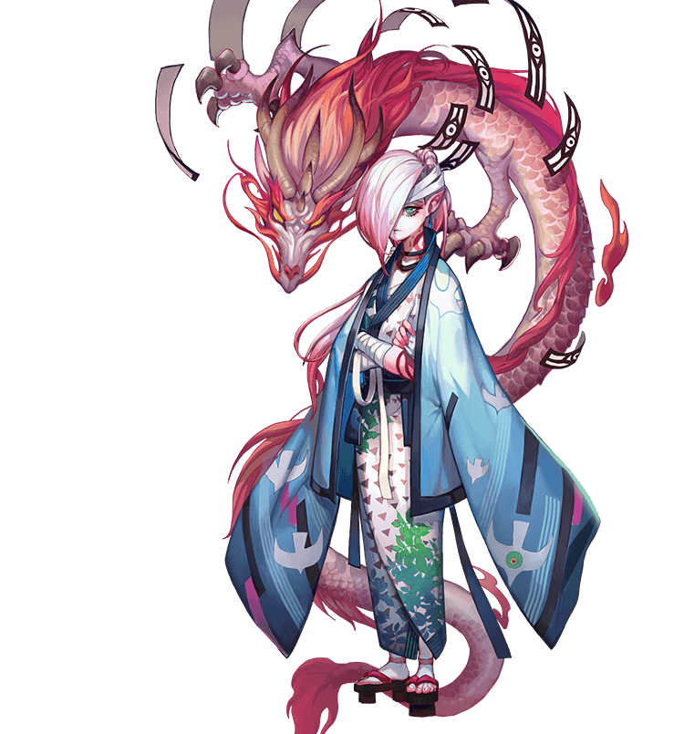 陰陽師　一目連　コースター 阴阳师》手游式神录_式神一目连_一目连攻略_一目连御魂搭配攻略_觉醒