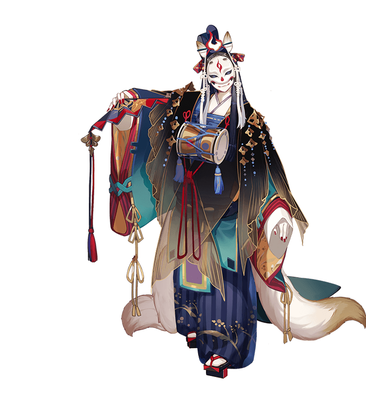 阴阳师》手游式神录_式神玉藻前_玉藻前攻略_玉藻前御魂搭配攻略_觉醒