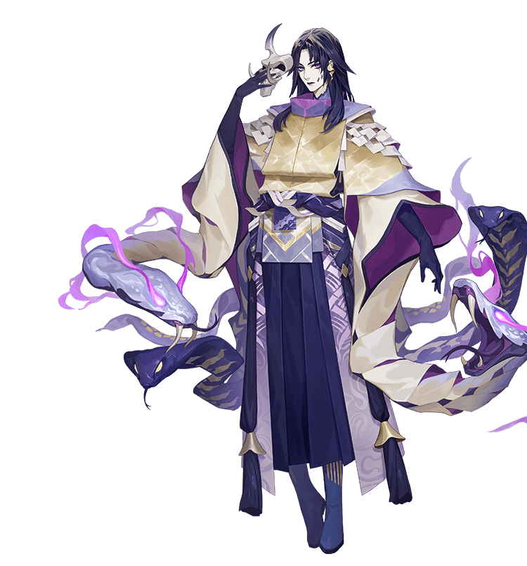 阴阳师》手游式神录_式神八岐大蛇_八岐大蛇攻略_八岐大蛇御魂搭配攻略_