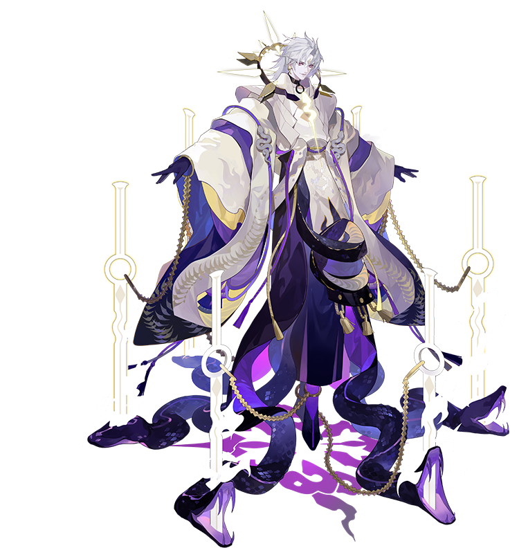 阴阳师》手游式神录_式神神堕八岐大蛇_神堕八岐大蛇攻略_神堕八岐大蛇