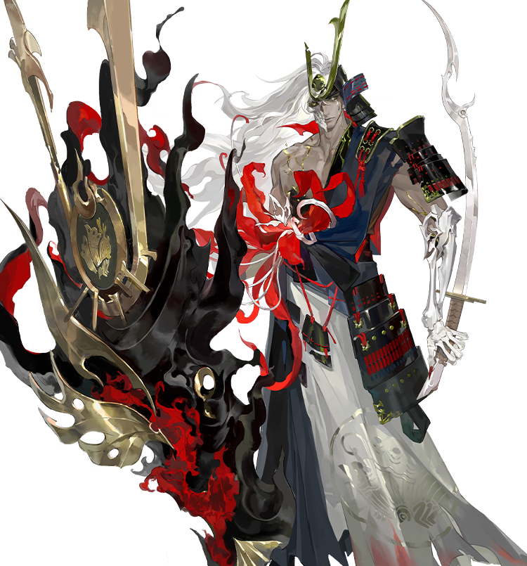 阴阳师》手游式神录_式神荒骷髅_荒骷髅攻略_荒骷髅御魂搭配攻略_觉醒