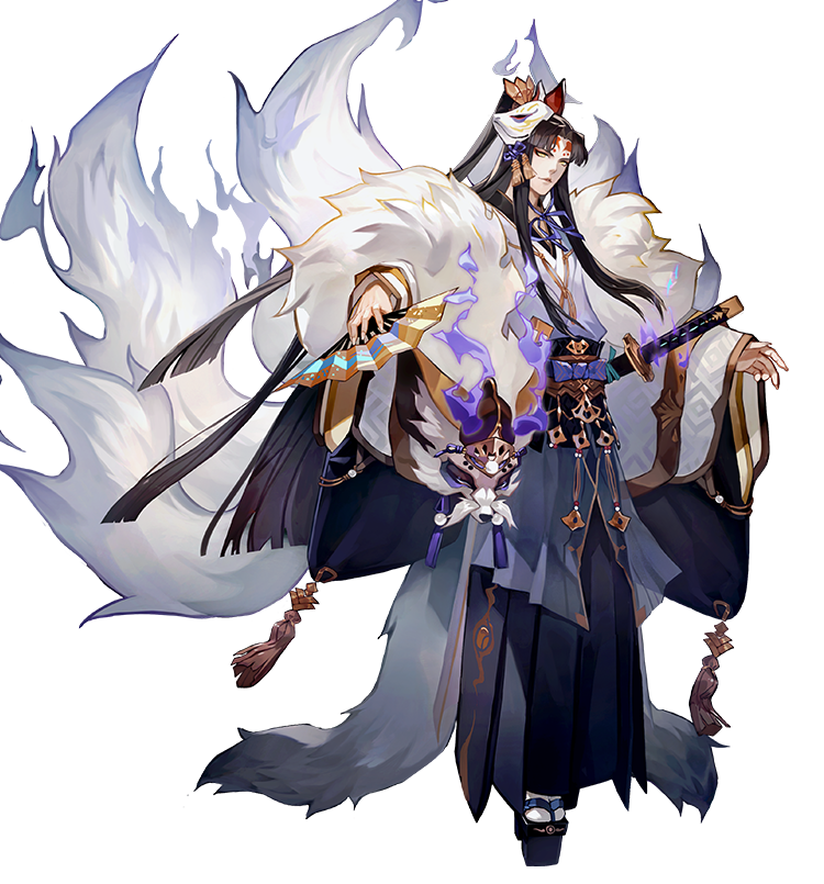 阴阳师》手游式神录_式神玉藻前_玉藻前攻略_玉藻前御魂搭配攻略_觉醒