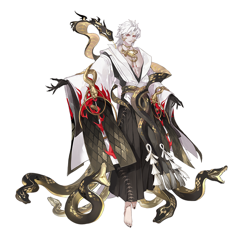 阴阳师》手游式神录_式神神堕八岐大蛇_神堕八岐大蛇攻略_神堕八岐大蛇