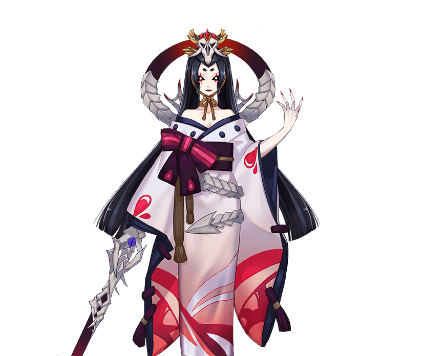 阴阳师 手游式神录 式神骨女 骨女攻略 骨女御魂搭配攻略 觉醒材料 在哪里刷 骨女阵容搭配 阴阳师 手游官网