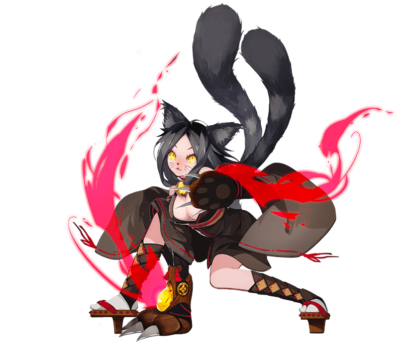 阴阳师 手游式神录 式神九命猫 九命猫攻略 九命猫御魂搭配攻略 觉醒材料 在哪里刷 九命猫阵容搭配 阴阳师 手游官网