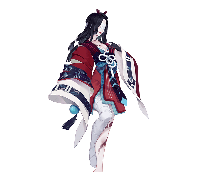 《阴阳师》手游式神录_式神一反木绵_一反木绵攻略_一反木绵御魂搭配