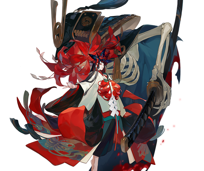 阴阳师 手游式神录 式神夜溟彼岸花 夜溟彼岸花攻略 夜溟彼岸花御魂搭配攻略 觉醒材料 在哪里刷 夜溟彼岸花阵容搭配 阴阳师 手游官网